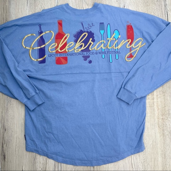 Disney Spirit Jersey - Picture 1 of 8